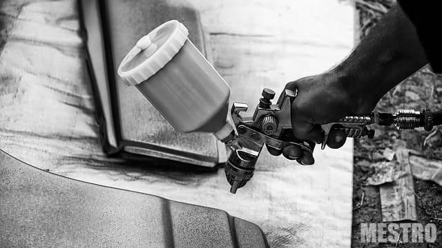 Покраска металлоконструкций и ферм Покраска металлоконструкций