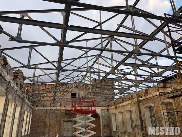 Продукция из металла и услуги Продукция из металла