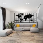 Декор из металла