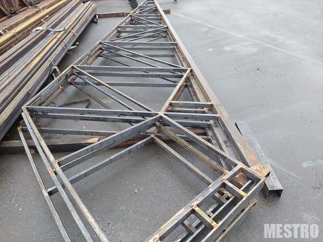 Треугольная ферма