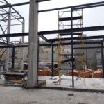 Металлокаркасы