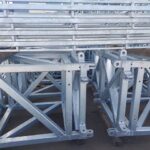 Балочные фермы из металла Балочные фермы