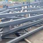 Металлическая ферма для ангара Ферма для ангара