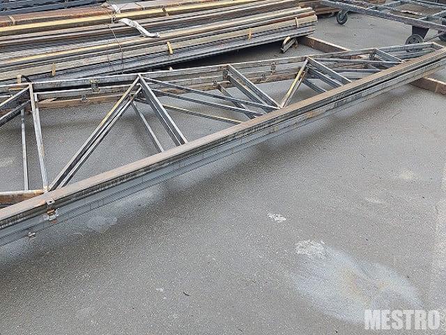 Односкатная ферма