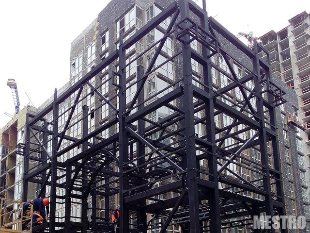 Виготовлення металоконструкцій